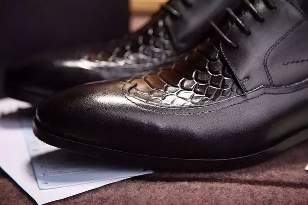 LV Business Men Shoes--051